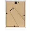 Telaio in legno ZEP Action M19 bianco WH 30x45 cm
