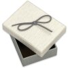 ZEP USB Stick Photo Box Cremona grigio 7x9x3 cm (6,5x8,5x2,5 cm)