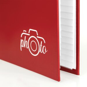 ZEP Flipalbum XF468 Album slip-in 80 foto 10x15 cm