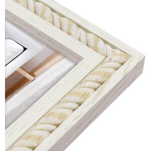 ZEP Cornice in legno Lecce da 10x15 cm a 20x30 cm