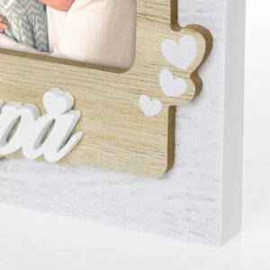 ZEP Cornice per ritratti in legno Leroy 10x15 cm e 13x18 cm Cornice per papà