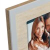ZEP Portafoto in legno Lola 10x15 cm Ritratto e paesaggio e doppia cornice