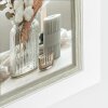 ZEP Cornice doppia in legno Sion bianco 2 foto 10x15 cm, 13x18 cm o 15x20 cm