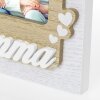 ZEP Portafoto in legno Sandra 10x15 cm e 13x18 cm Mamma Italiana
