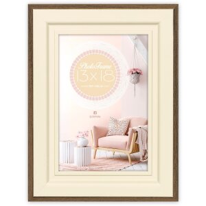 ZEP Cornice in legno Termoli da 10x15 cm a 30x40 cm