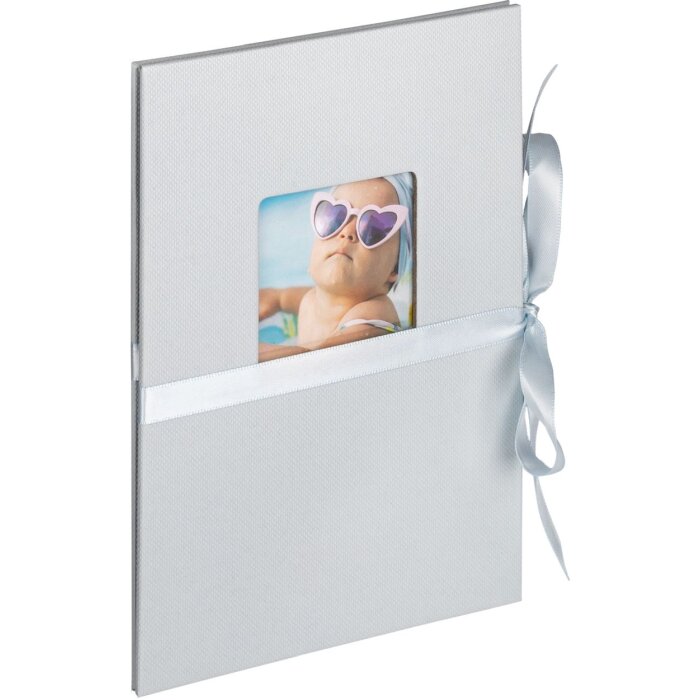 Walther Leporello Fun azzurro 12 foto 10x15 cm