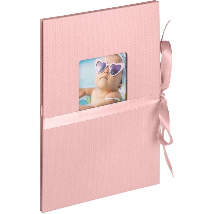 Walther Leporello Fun pink 12 foto 10x15 cm