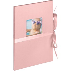 Walther Leporello Fun pink 12 foto 10x15 cm