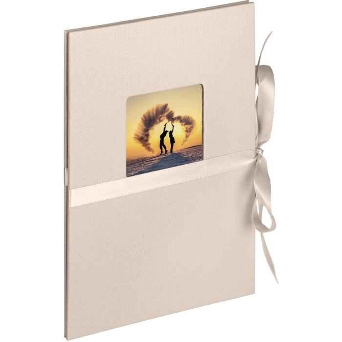 Walther Leporello Fun chamois 12 foto 10x15 cm