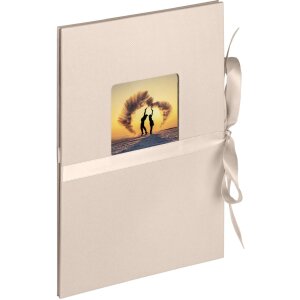 Walther Leporello Fun chamois 12 foto 10x15 cm