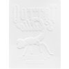 Segno di latta ZEP TATTOO 47x35x0,5 cm Long Beach