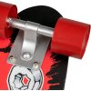 ZEP Decorazione da parete SKATE 5 Skateboard 55x16,5x6 cm