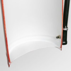 Decorazione murale ZEP Estintore FIRE 46,5x22x6,5 cm