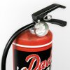 Decorazione murale ZEP Estintore FIRE 46,5x22x6,5 cm