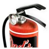 Decorazione murale ZEP Estintore FIRE 46,5x22x6,5 cm