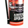 Decorazione murale ZEP Estintore FIRE 46,5x22x6,5 cm
