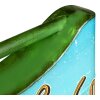 ZEP Decorazione da parete GASOLINE 8 Barattoli in metallo 45,5x34x5,5 cm