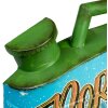 ZEP Decorazione da parete GASOLINE 8 Barattoli in metallo 45,5x34x5,5 cm