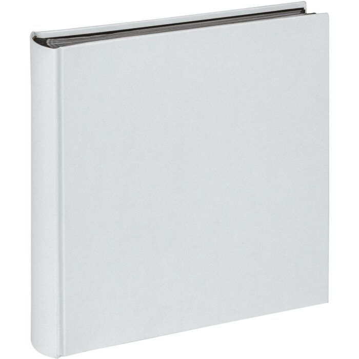 Walther Album fotografico Fun azzurro 30x30 cm 100 pagine nere