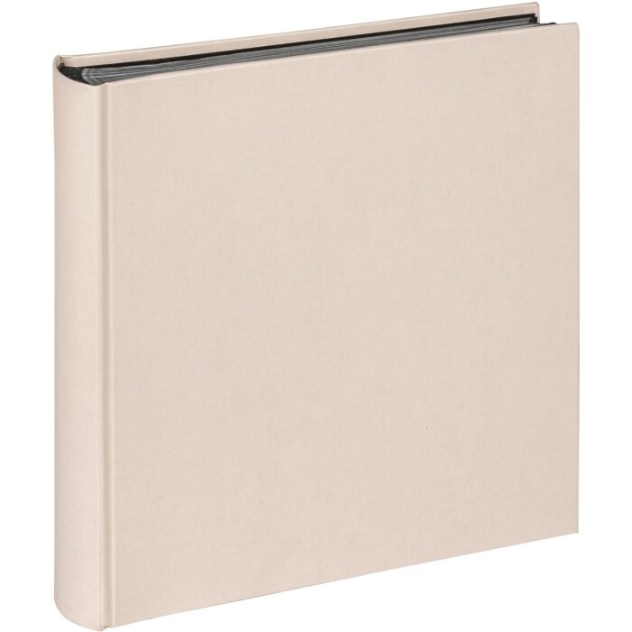 Walther Album fotografico Fun chamois 30x30 cm 100 pagine nere