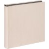 Walther Album fotografico Fun chamois 30x30 cm 100 pagine nere