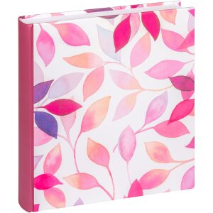 Walther Album fotografico Jumbo Season rosso 30x30 cm 100...