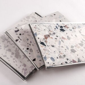Walther Mini Album Stock Album Terrazzo 20 foto 10x15 cm