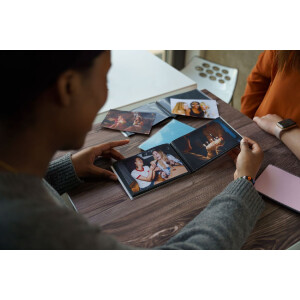 Album da inserimento Walther Memories Pure per 40 foto 10x15 cm