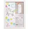 Walther Cornice di legno Artist Explorer 21x29,7 cm Vetro acrilico Bianco