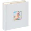 Walther Memo Slip-in Album Fun 200 foto 10x15 cm azzurro