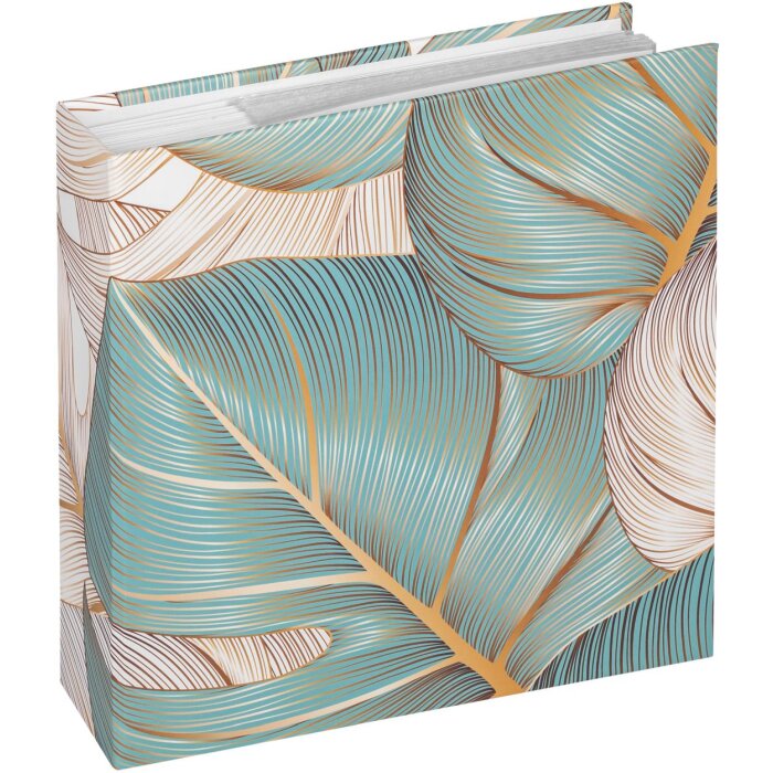 Walther Memo Album Variety monstera 200 foto 10x15 cm