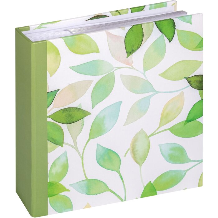 Walther Memo Album Season verde 200 foto 10x15 cm