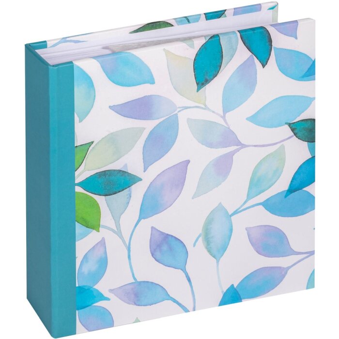 Walther Memo Album Season blu 200 foto 10x15 cm