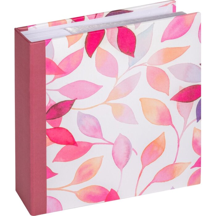 Walther Memo Album Season rosso 200 foto 10x15 cm