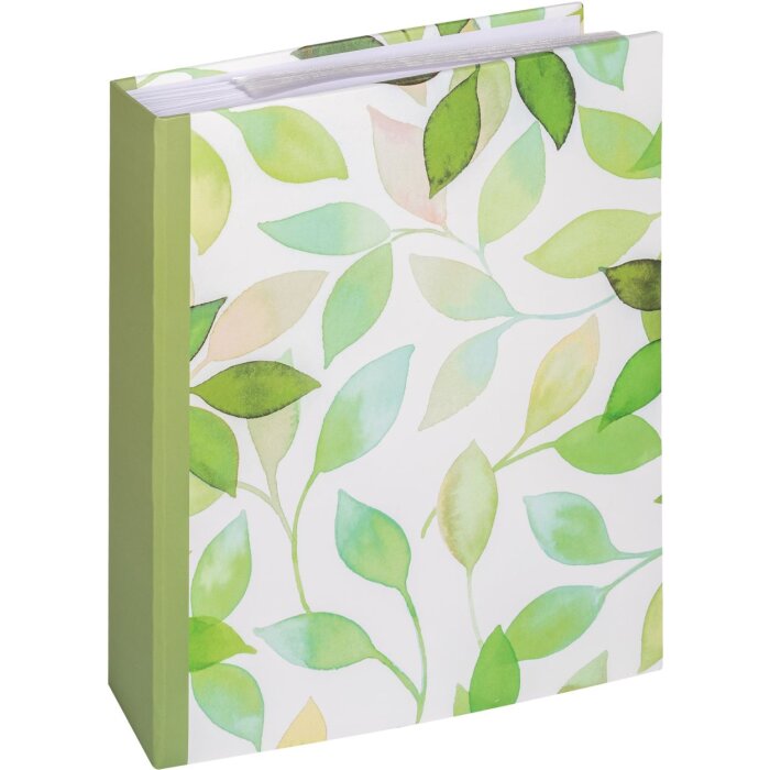 Walther Memo Album Stagione verde 200 foto 13x18 cm