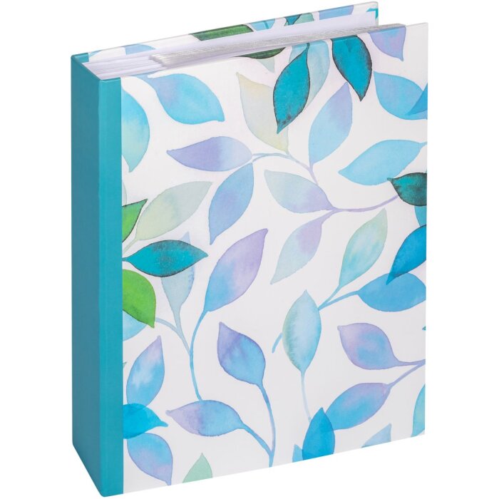 Walther Memo Album Season blu 200 foto 13x18 cm