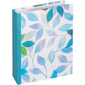 Walther Memo Album Season blu 200 foto 13x18 cm