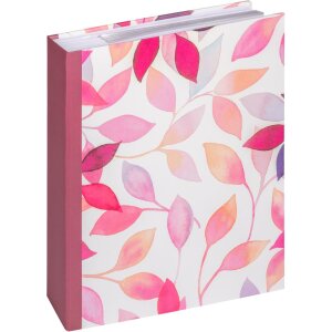 Walther Memo Album Season rosso 200 foto 13x18 cm