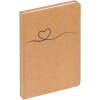 Walther Taccuino Tribal Heart marrone 21x15 cm 80 fogli punteggiati