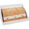 Walther Taccuino Tribal Heart marrone 21x15 cm 80 fogli punteggiati