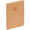Walther Taccuino Cuore marrone 21x15 cm 80 fogli punteggiati