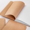 Walther Taccuino Cuore marrone 21x15 cm 80 fogli punteggiati