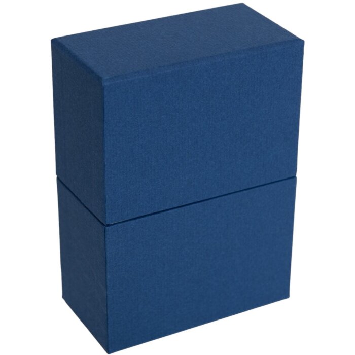 HNFD Photo Box Parda 300 foto 10x15 cm colletto jeans in piedi alto