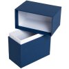 HNFD Photo Box Parda 300 foto 10x15 cm colletto jeans in piedi alto