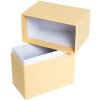 HNFD Photo Box Parda 300 foto 10x15 cm collare melone in piedi alto