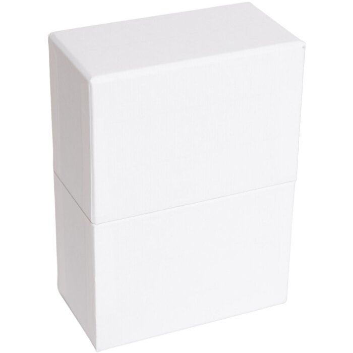 HNFD Photo Box Parda 300 foto 10x15 cm colletto bianco in alto