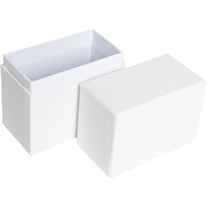 HNFD Photo Box Parda 300 foto 10x15 cm colletto bianco in alto