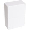 HNFD Photo Box Parda 300 foto 10x15 cm colletto bianco in alto