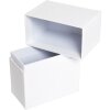 HNFD Photo Box Parda 300 foto 10x15 cm colletto bianco in alto