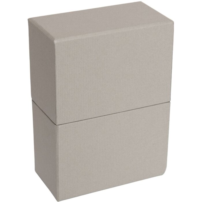 HNFD Photo Box Parda 300 foto 10x15 cm taupe collo alto